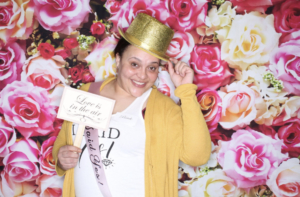 FearFully & WonderFully Made Images provides bridal fair photo booths