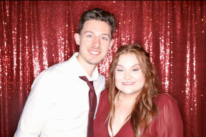 FearFully & WonderFully Made Images provides wedding photo booths